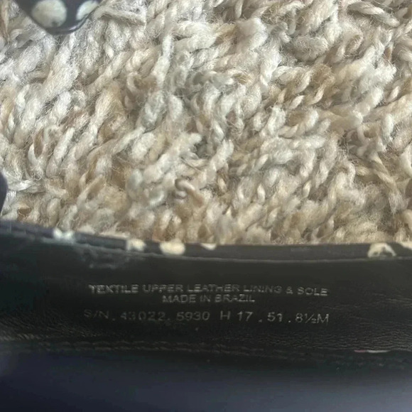 NWOB Tory Burch Rosalind Flower Flats - Picture 6 of 6